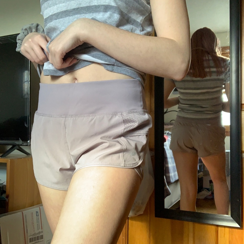 Layer 8 shorts